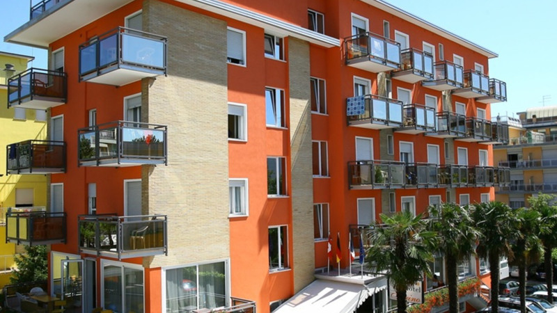 LIDO DI JESOLO - HOTEL TORINO