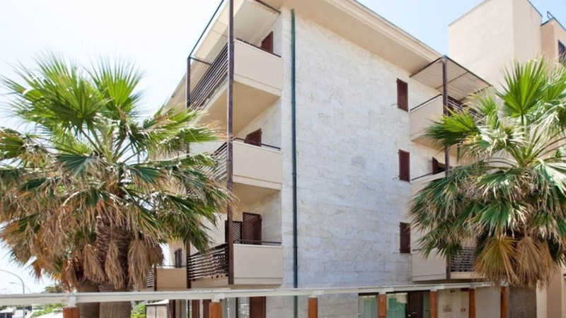 SAN BENEDETTO DEL TRONTO - HOTEL LA SFINGE