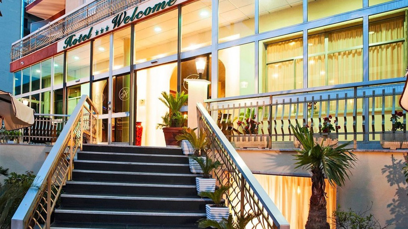 SAN BENEDETTO DEL TRONTO - HOTEL WELCOME
