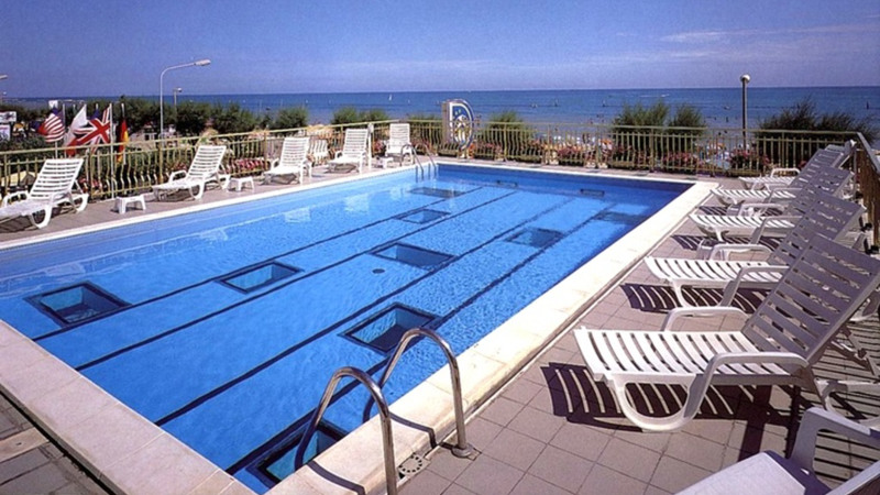 SENIGALLIA - HOTEL DELFINO