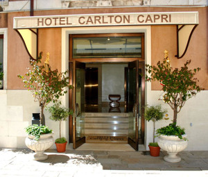 HOTEL CARLTON CAPRI immagine n.2