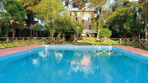 HOTEL LA VILLA EXCELSIOR immagine n.2