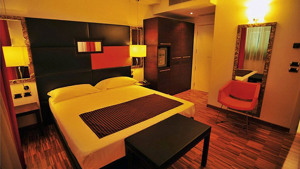 HOTEL LA VILLA EXCELSIOR immagine n.3