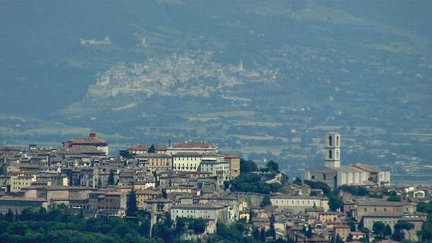 HOTEL COLLE DELLA TRINITA' immagine generale
