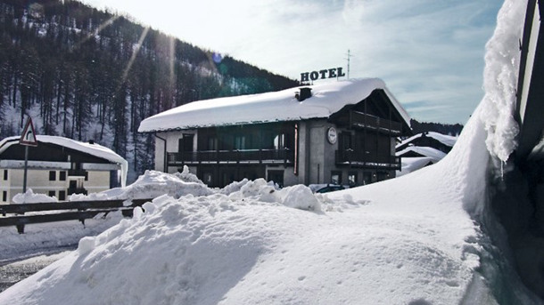 HOTEL SCIATORI immagine generale