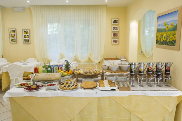 HOTEL CANNES - RICCIONE immagine n.17