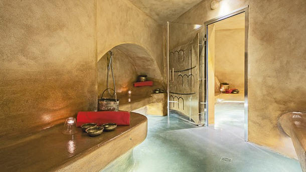 VILLA ROMANA HOTEL & SPA immagine generale