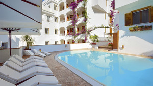 VILLA ROMANA HOTEL & SPA immagine n.2