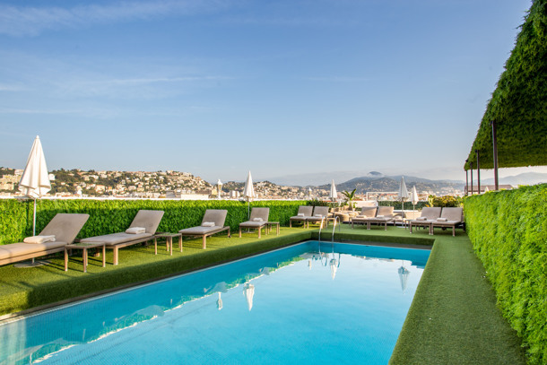 HOTEL SPLENDID & SPA immagine generale