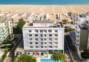 HOTEL CONTINENTAL - RIMINI immagine generale