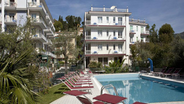 HOTEL GARDEN