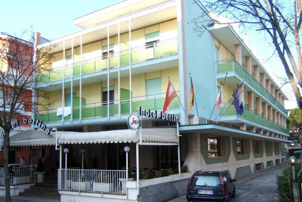 HOTEL BETTINA immagine generale