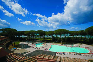 HOTEL PALACE CORTE DEI TUSCI - SCARLINO immagine generale