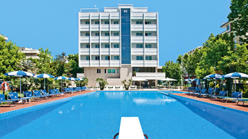 HOTEL AMBASCIATORI