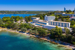 HOTEL PLAVI PLAVA LAGUNA - POREČ immagine generale