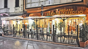 HOTEL MASSIMO D'AZEGLIO immagine n.2