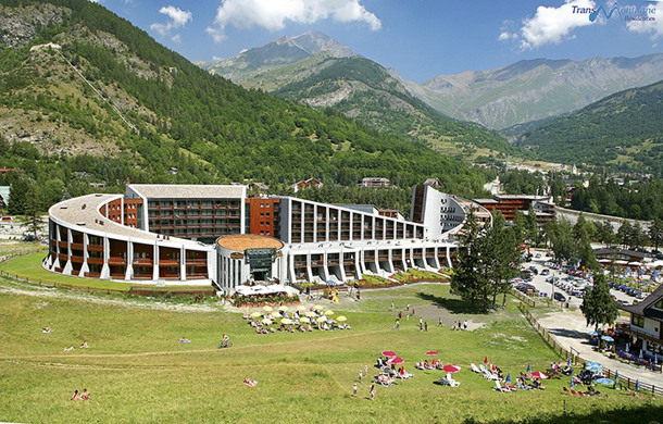 HOTEL RIVE' immagine generale
