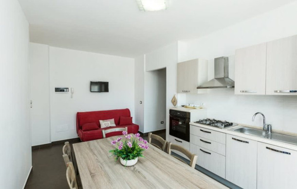 RESIDENCE SPUMA DI MARE immagine n.6