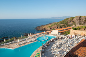 CASTELSARDO RESORT immagine generale