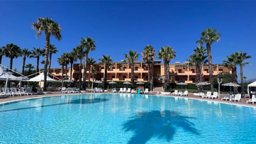 VILLAGGIO HOTEL COSTA SYBARIS - CASSANO ALLO IONIO (CS)