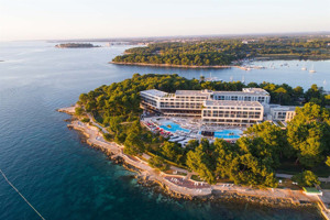 HOTEL PARENTIUM PLAVA LAGUNA - POREC immagine generale