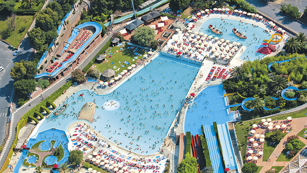 CARAVELLE CAMPING VILLAGE immagine generale