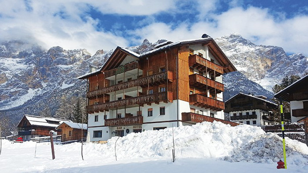 HOTEL OASI immagine generale