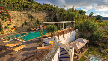 HOTEL RESIDENCE LA ROSA