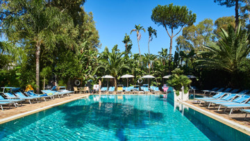 HOTEL TERME CENTRAL PARK