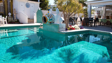 PARK HOTEL LA VILLA