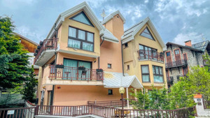 RESIDENCE VILLA FREJUS - BARDONECCHIA immagine generale