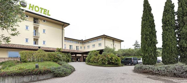 B&B HOTEL AFFI LAGO DI GARDA immagine generale