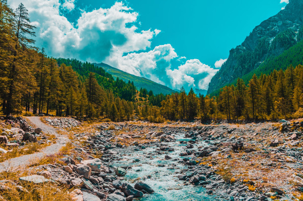 CASA ALPINA DON BARRA immagine generale