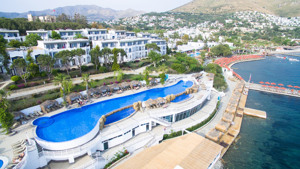 HOTEL KADIKALE immagine generale
