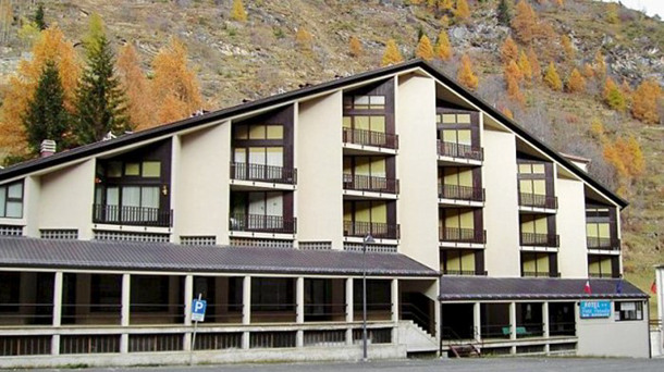 HOTEL PETIT PARADIS immagine generale