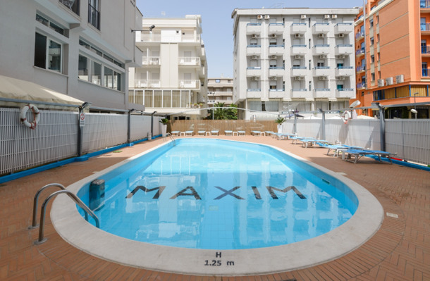 HOTEL ARENA immagine generale