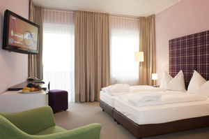 AKTIVHOTEL WEISSER HIRSCH immagine n.3