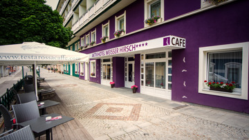 AKTIVHOTEL WEISSER HIRSCH