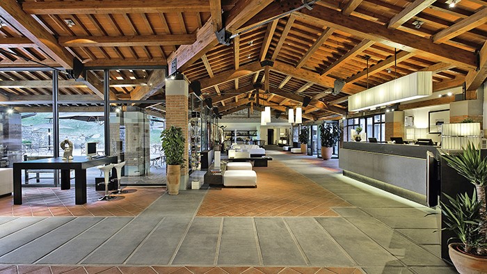 Thb Cdh Hotel Radda In Radda In Chianti - 