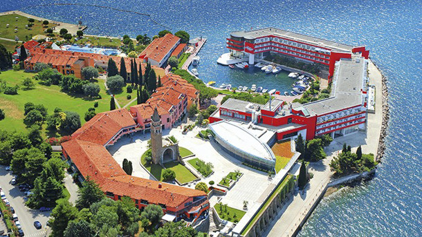HOTEL HISTRION immagine generale