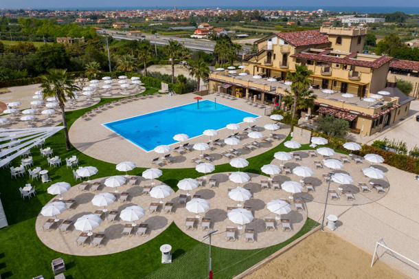 HOTEL VECCHIO FRANTOIO immagine generale