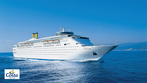 COSTA NEOCLASSICA immagine generale