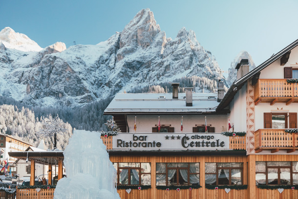 ALBERGO CENTRALE immagine generale