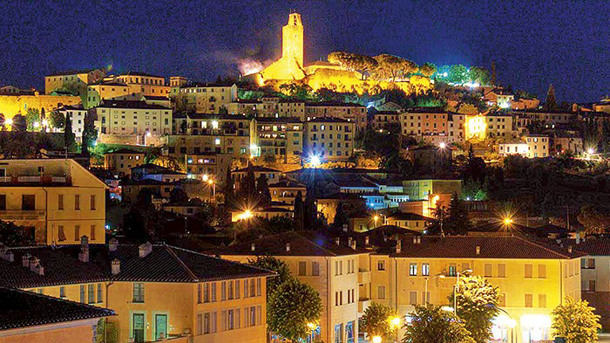 CAPODANNO AL CASTELLO DI SORCI - HOTEL PARK CASTIGLION FIORENTINO immagine generale