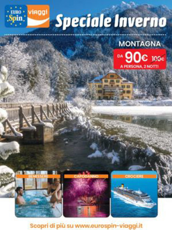 Offerte dal 04/10/2018 al 14/10/2018