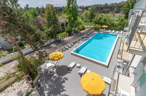 HOTEL PROMENADE - MILANO MARITTIMA immagine generale