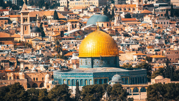 TOUR IL FASCINO DI ISRAELE