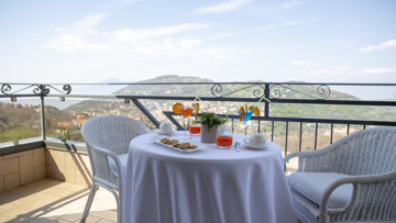 HOTEL VILLA DONNA CARMELA