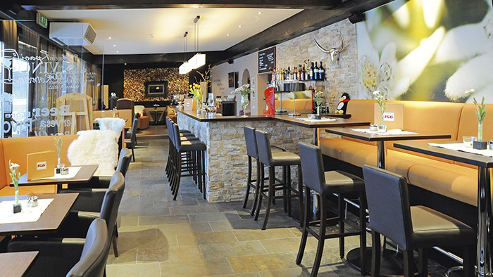 ALPENHOTEL EDELWEISS - TIROLO - MAURACH AM ACHENSEE ...