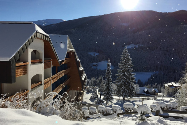 HOTEL ST. OSWALD immagine generale